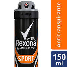 DESODORANTE REXONA 105grs HOMBRE SPORT